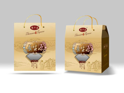 禮品包裝盒生產(chǎn)